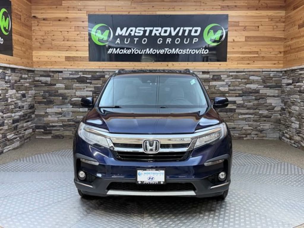Used 2020 Honda Pilot Touring 8 Passenger AWD SUV