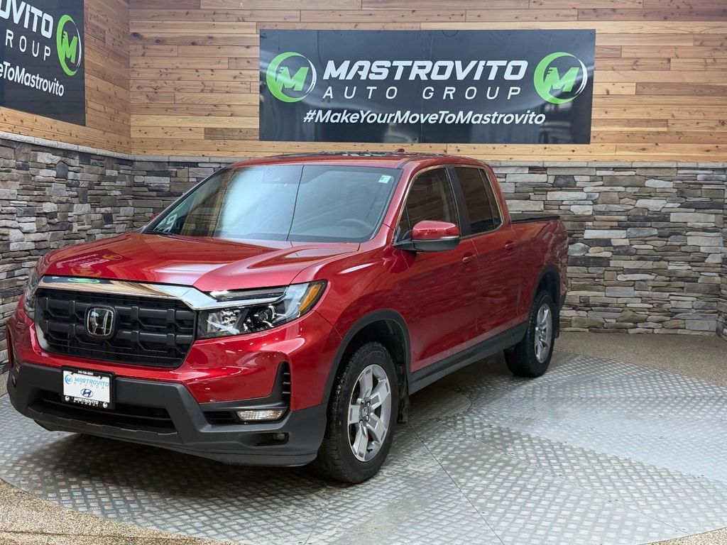 2025 Honda Ridgeline RTL - Photo 10