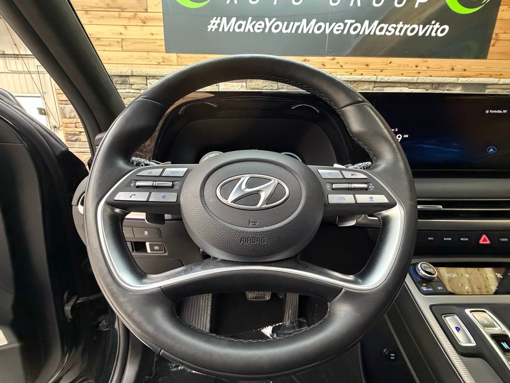 2023 Hyundai Palisade Calligraphy - Photo 17