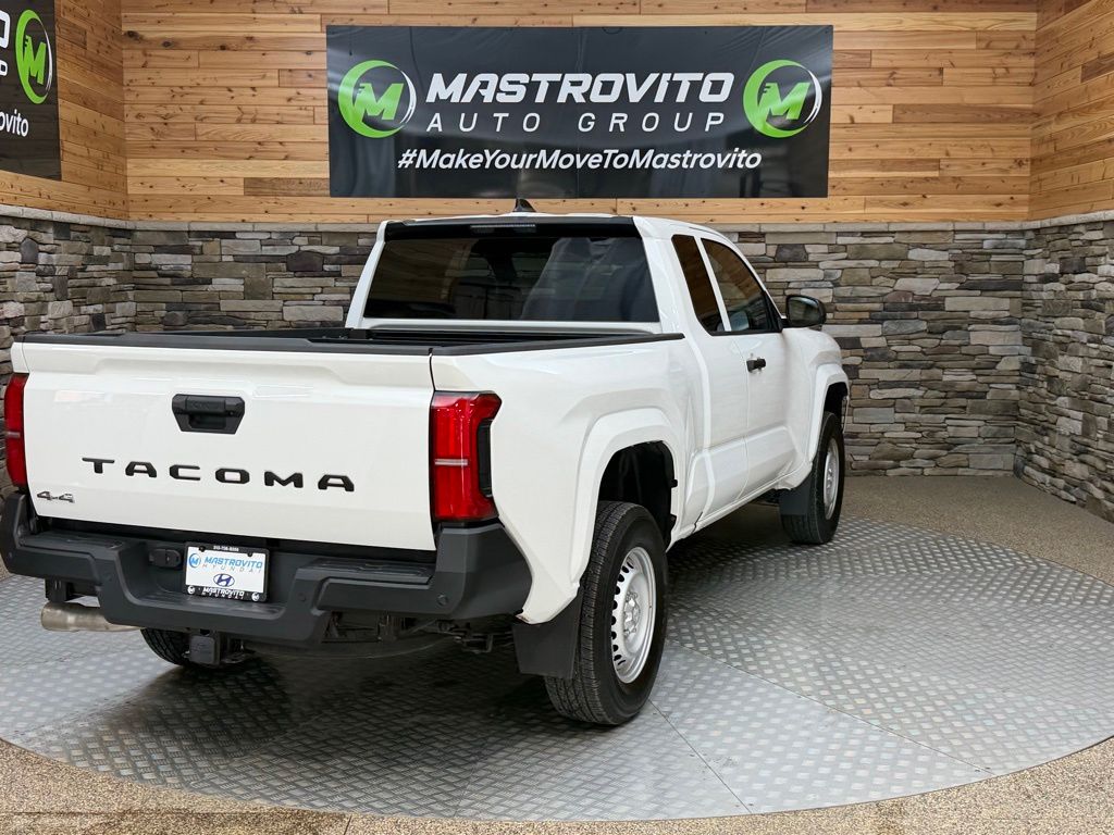 2026 Toyota Tacoma SR - Photo 9