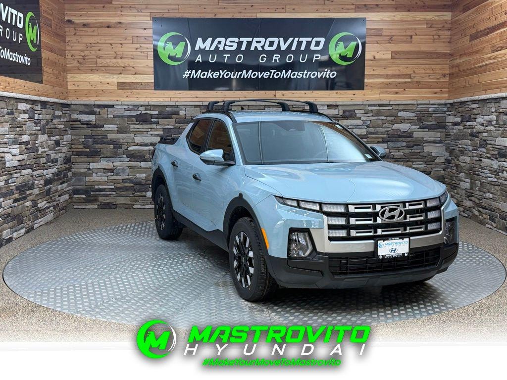 New 2026 Hyundai Santa Cruz SEL AWD Truck Crew Cab