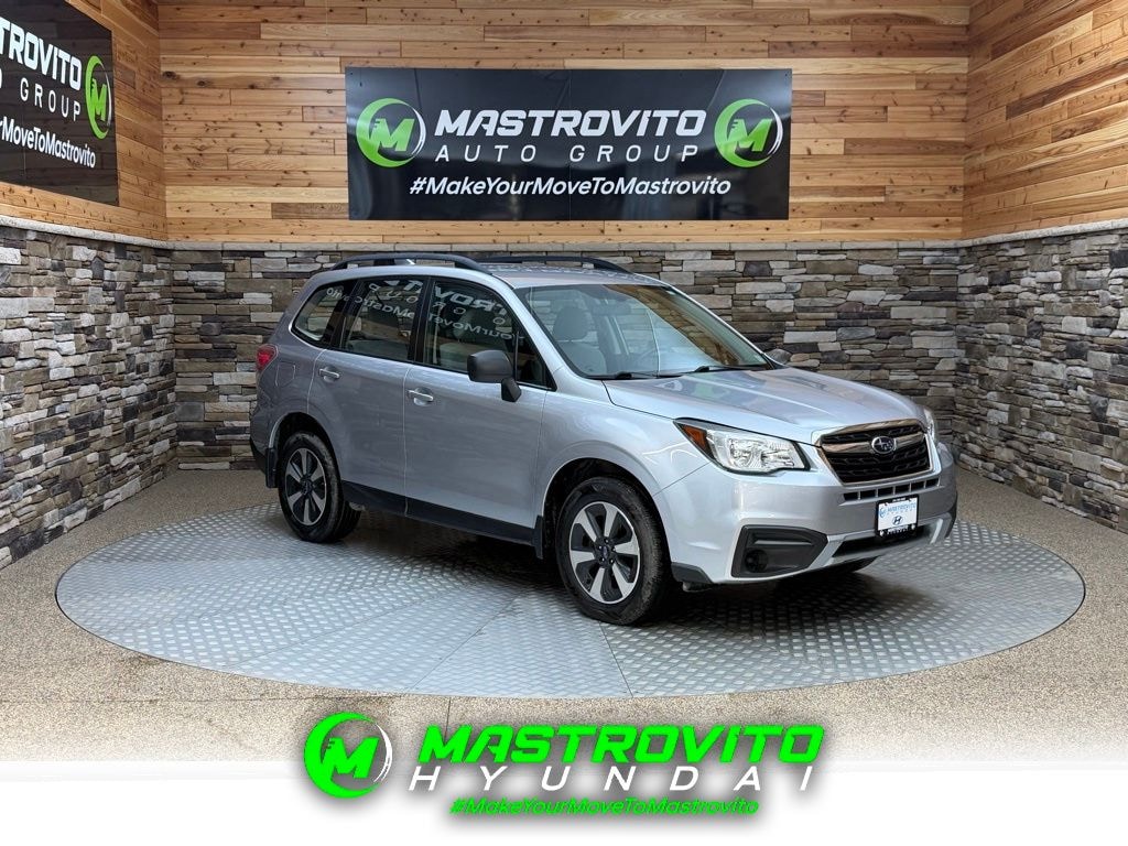Used 2018 Subaru Forester 2.5i SUV