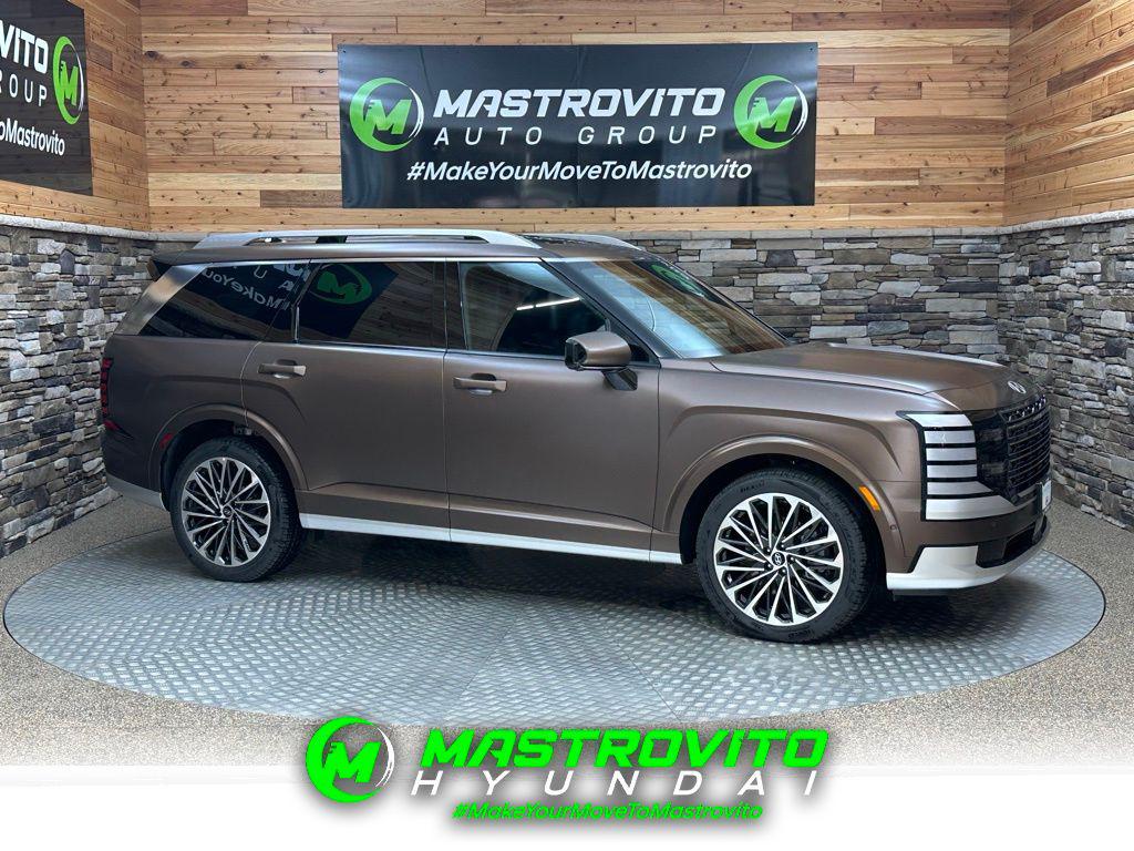 2026 Hyundai Palisade SUV 