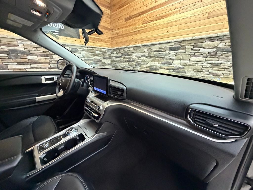 2020 Ford Explorer XLT - Photo 26