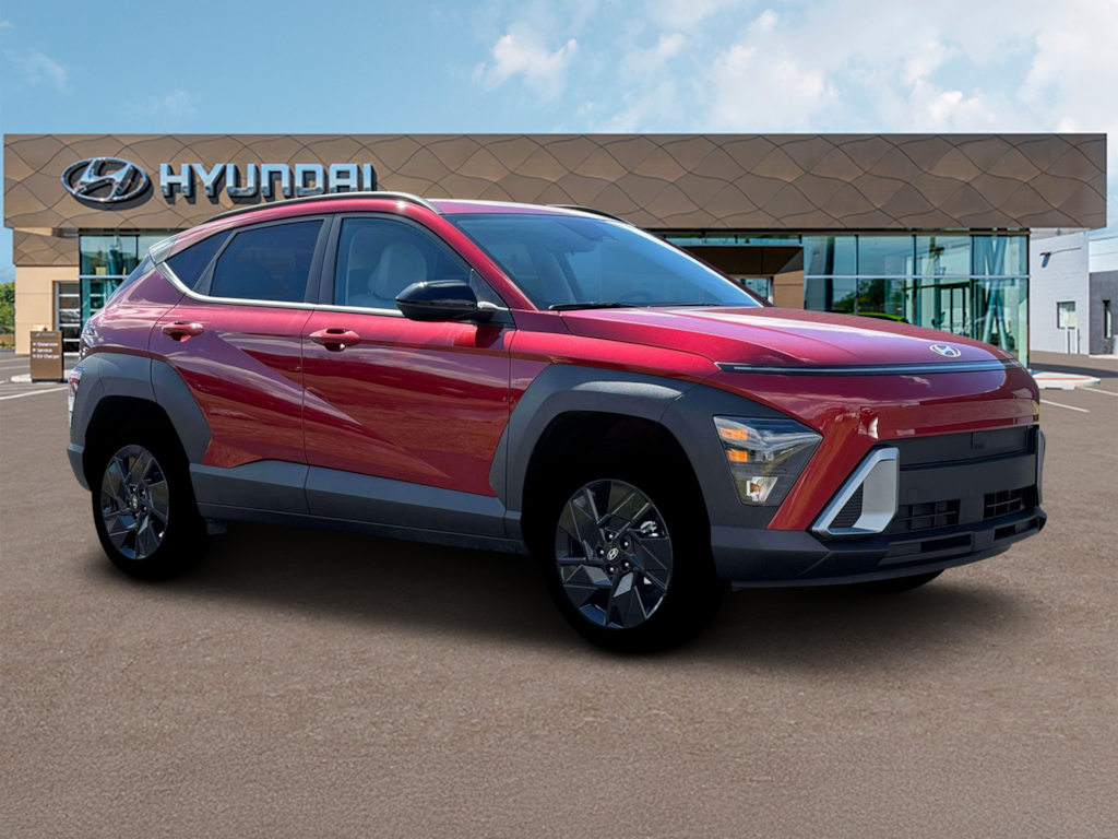 New 2026 Hyundai Kona SEL Sport AWD SUV