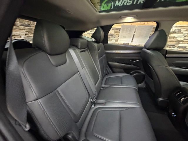 2023 Hyundai Tucson Limited - Photo 39