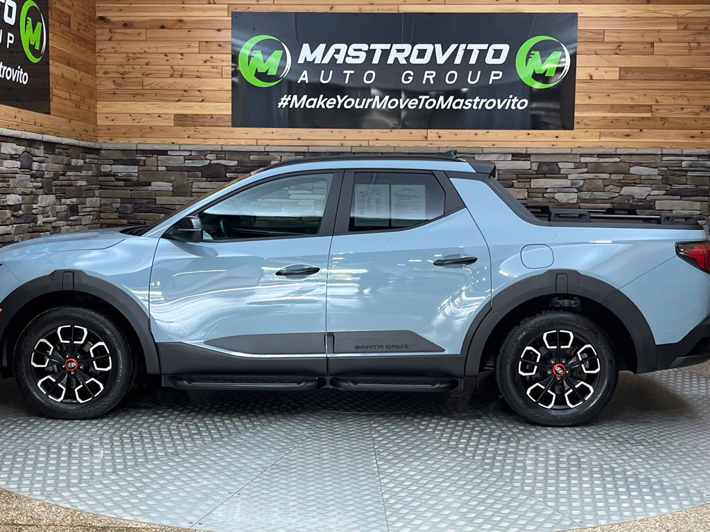 2024 Hyundai Santa Cruz XRT - Photo 17