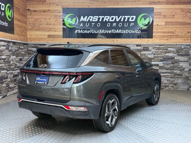 2022 Hyundai Tucson SEL - Photo 11