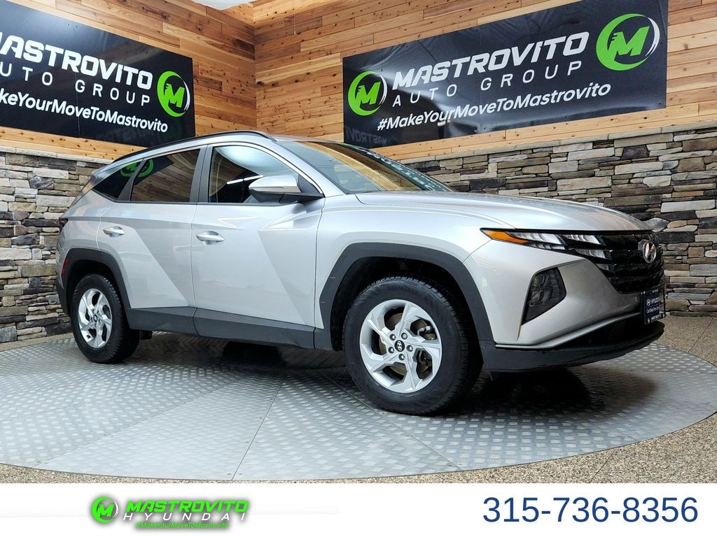 Certified 2023 Hyundai Tucson SEL SUV