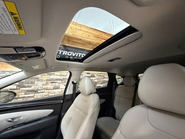 2023 Hyundai Tucson SEL - Photo 25