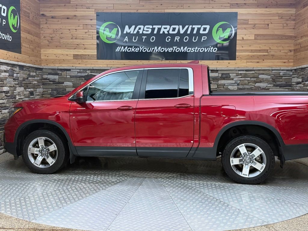 2025 Honda Ridgeline RTL - Photo 15