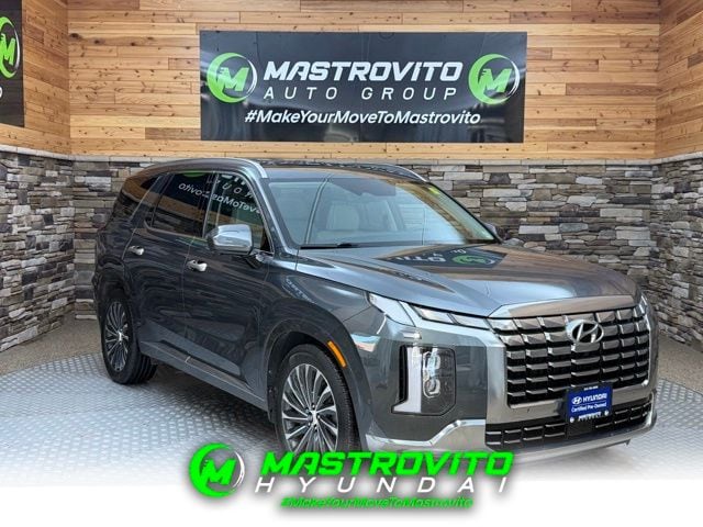 2023 Hyundai Palisade