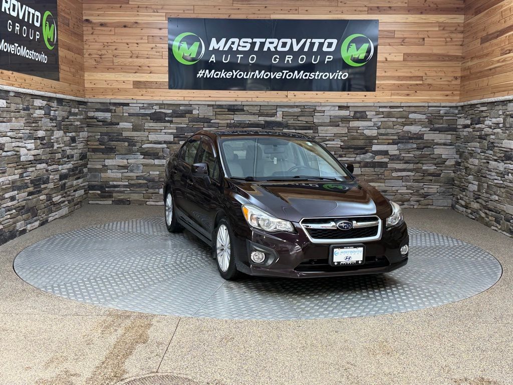 Used 2013 Subaru Impreza 2.0I Limited with VIN JF1GJAK68DH020772 for sale in New York Mills, NY