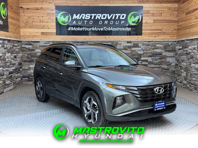2023 Hyundai Tucson SEL AWD's photo