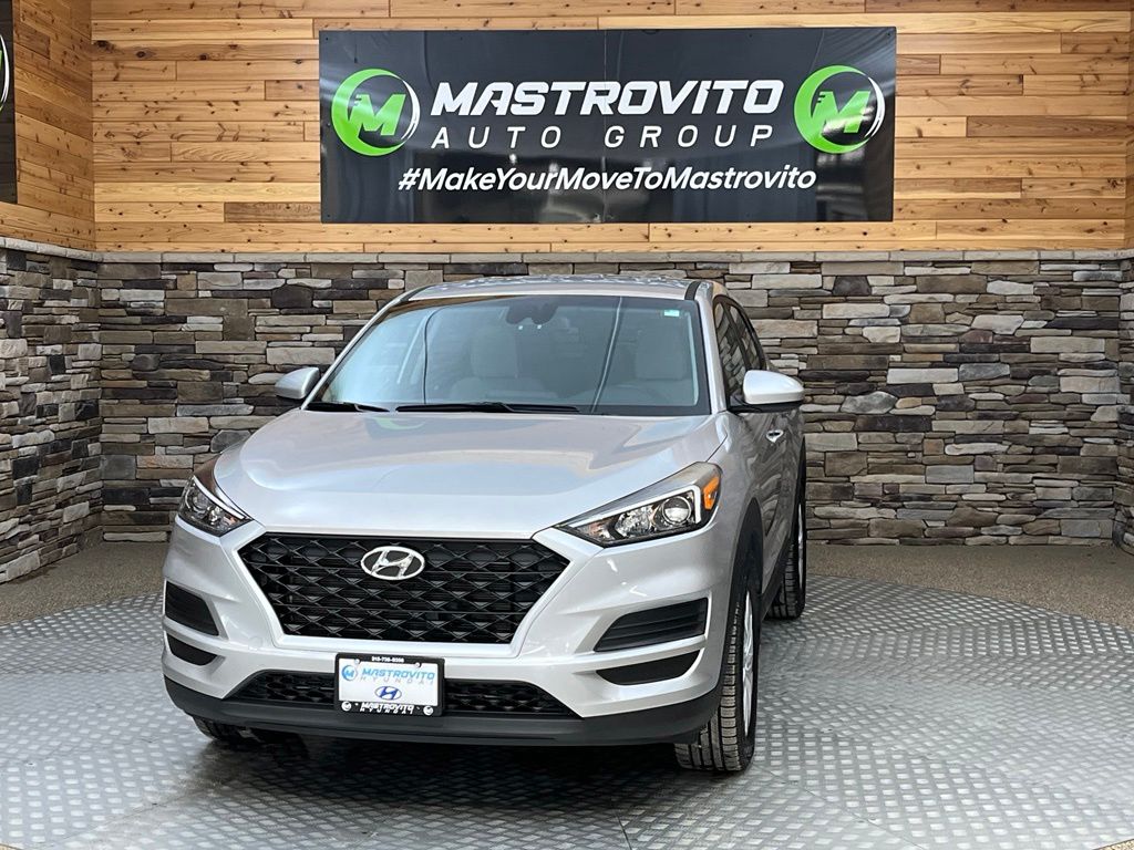 2020 Hyundai Tucson SE - Photo 6