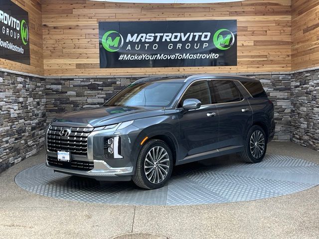 2023 Hyundai Palisade Calligraphy - Photo 5