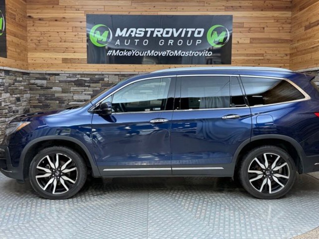 Used 2020 Honda Pilot Touring 8 Passenger AWD SUV