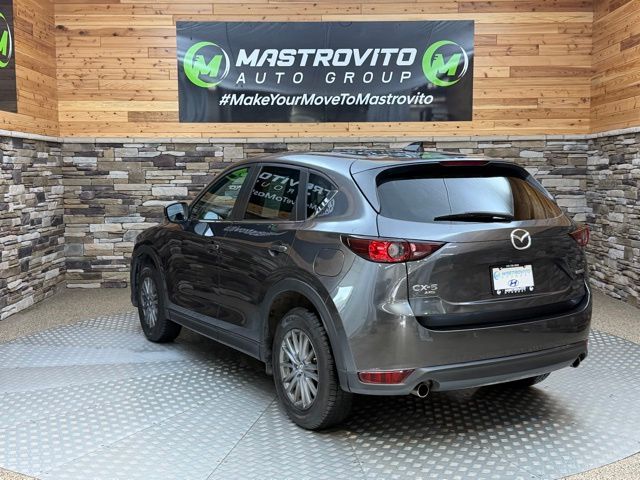 2021 Mazda CX-5 Touring - Photo 7