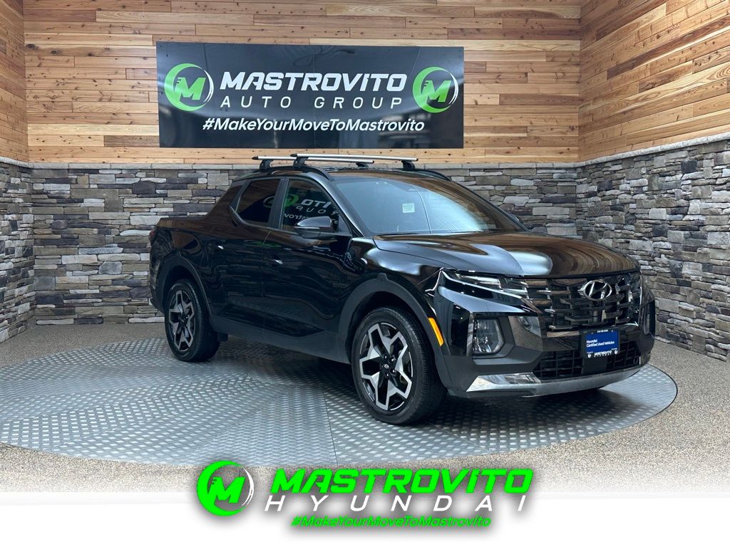 2024 Hyundai Santa Cruz