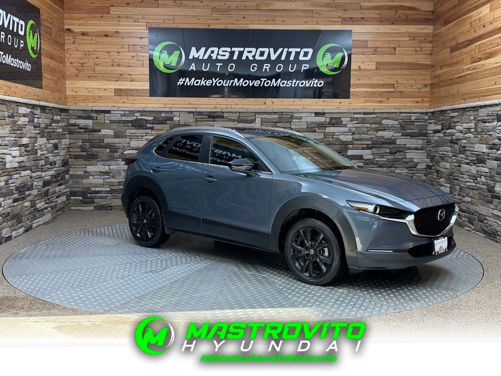Used 2023 Mazda CX-30 2.5 S Carbon Edition SUV