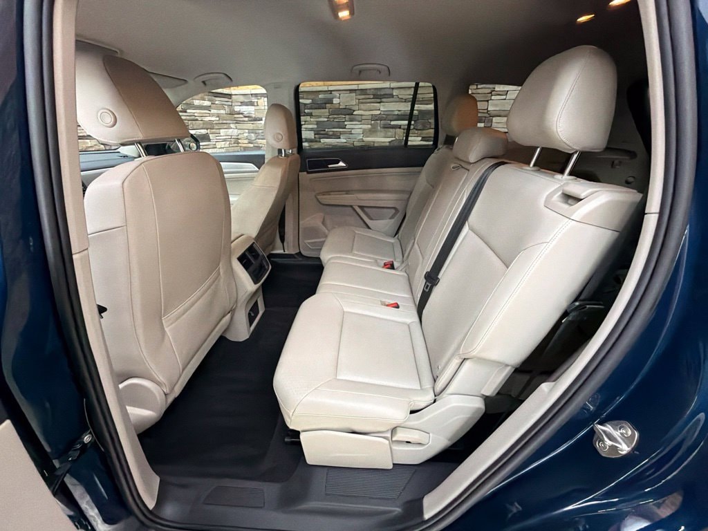2018 Volkswagen Atlas SE - Photo 25