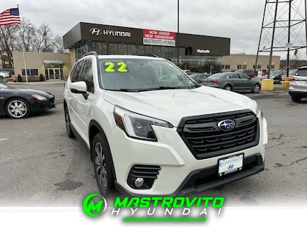 2022 Subaru Forester Limited SUV