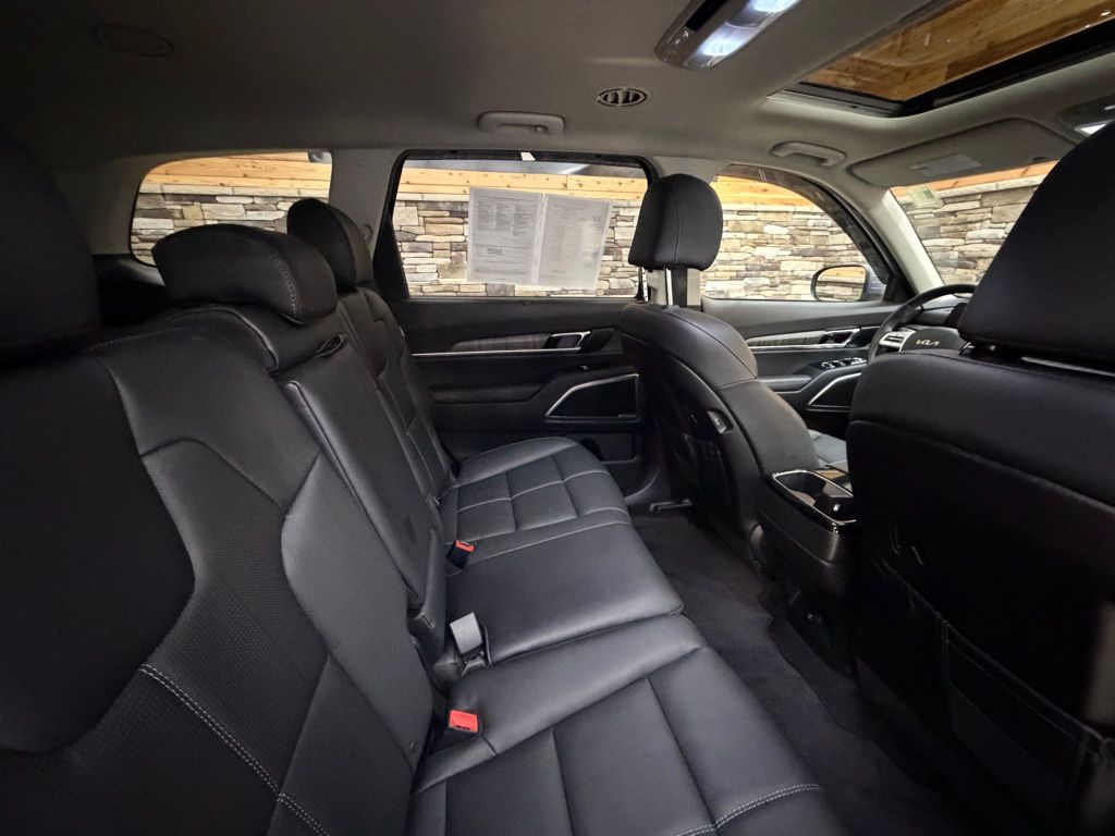 2025 Kia Telluride EX - Photo 28
