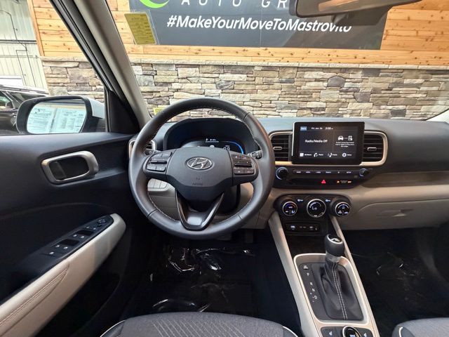 2026 Hyundai Venue SEL - Photo 19
