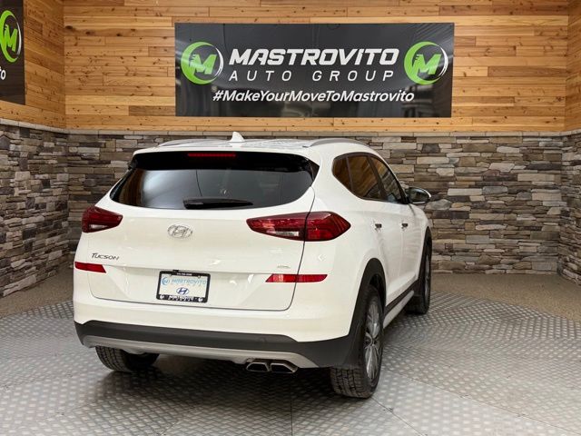 2020 Hyundai Tucson Limited - Photo 8
