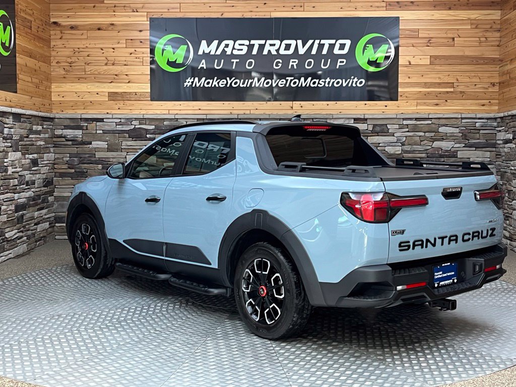 2024 Hyundai Santa Cruz XRT - Photo 20