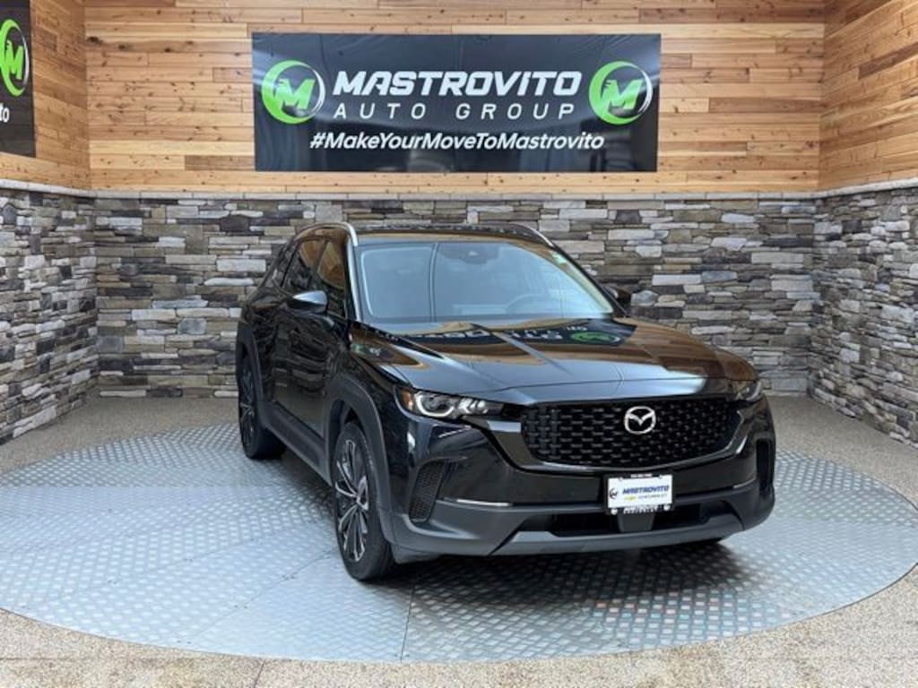 Used 2024 Mazda CX-50 2.5 S Premium Plus Package SUV