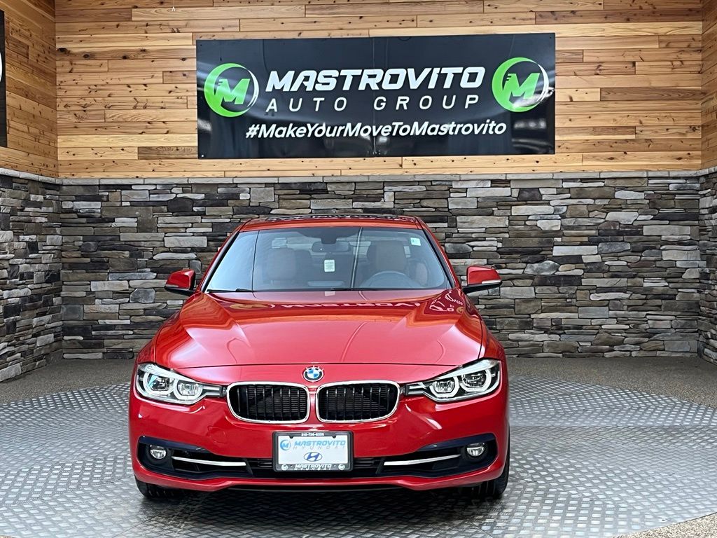 2016 BMW 3 Series 328i - Photo 6
