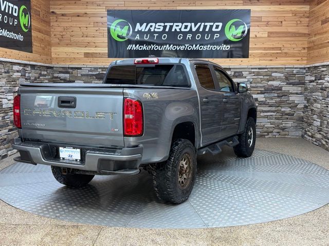 2022 Chevrolet Colorado LT - Photo 10