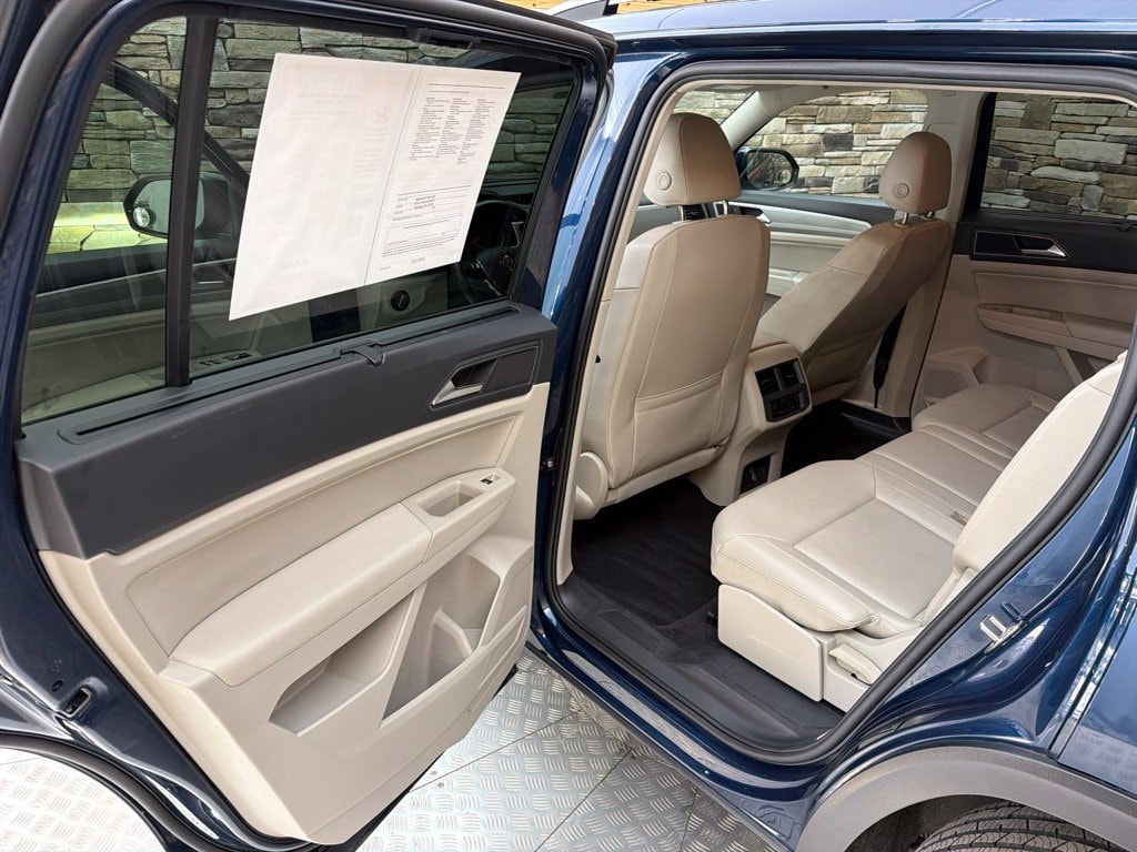 2018 Volkswagen Atlas SE - Photo 24