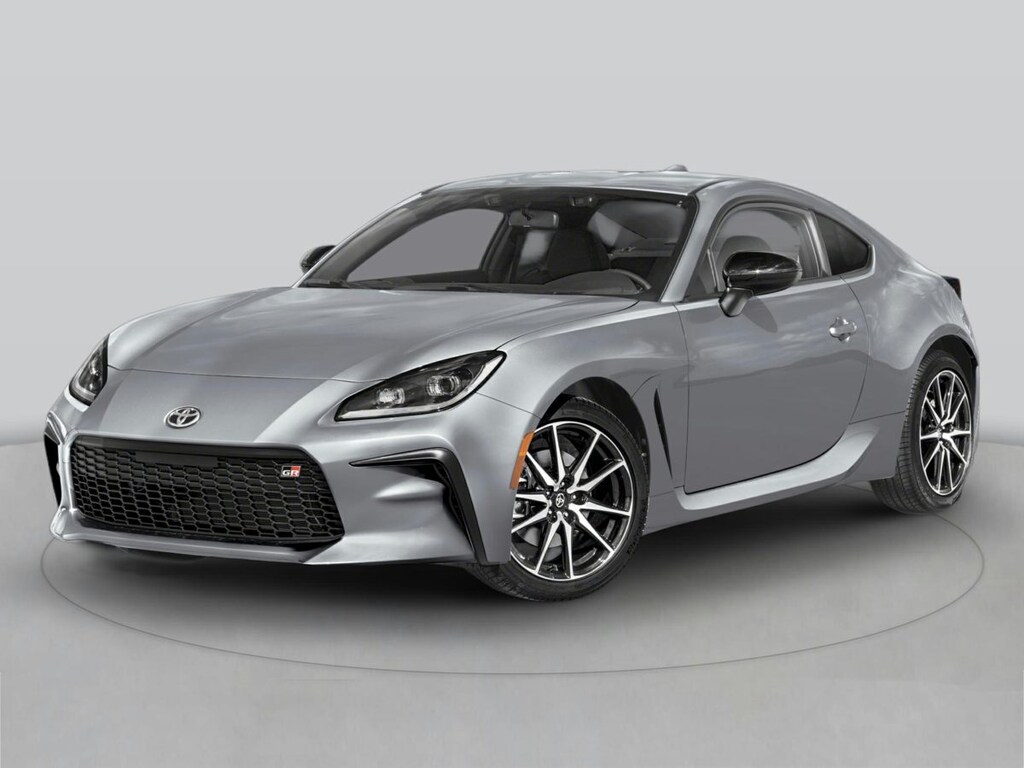 Used 2022 Toyota GR86 Base Coupe