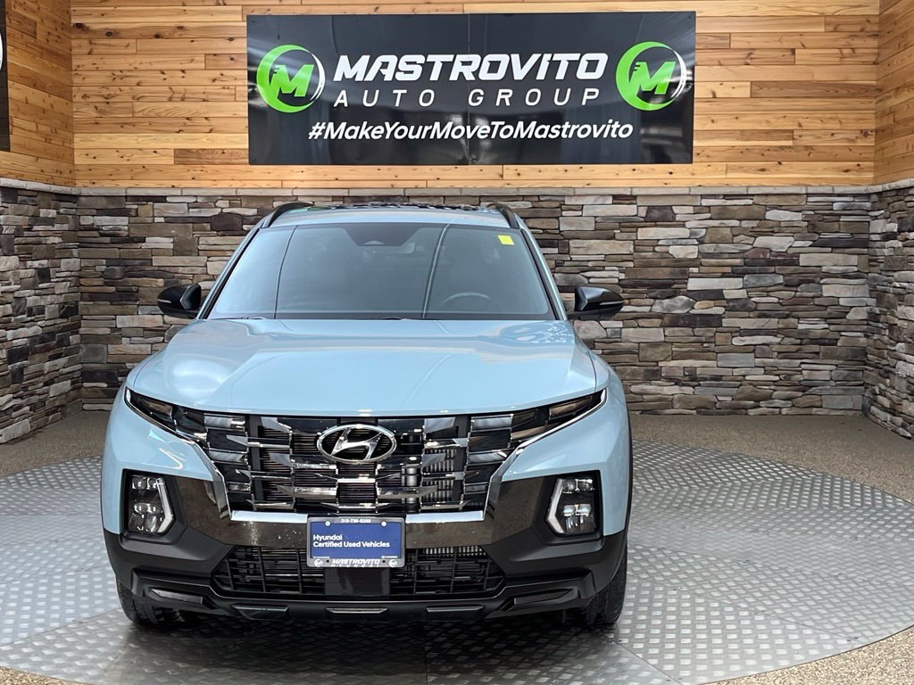 2024 Hyundai Santa Cruz XRT - Photo 9