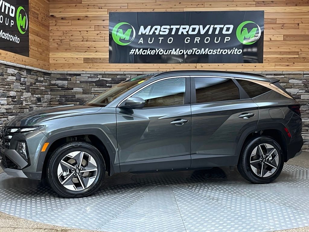 2026 Hyundai Tucson SEL - Photo 12