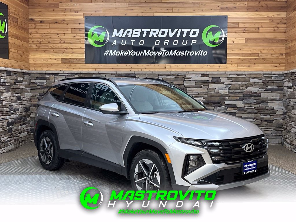 2026 Hyundai Tucson Plug-In Hybrid