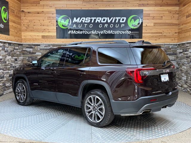 2020 GMC Acadia AT4 - Photo 8
