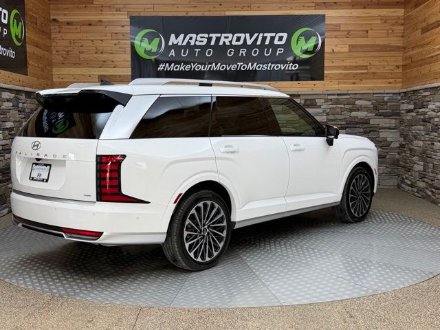 2026 Hyundai Palisade Calligraphy - Photo 11