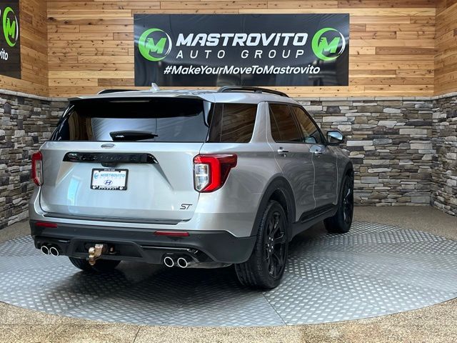 2020 Ford Explorer ST - Photo 10