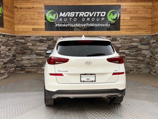 2020 Hyundai Tucson Limited - Photo 10