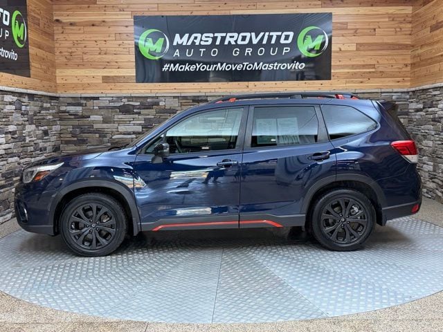 2020 Subaru Forester Sport - Photo 6
