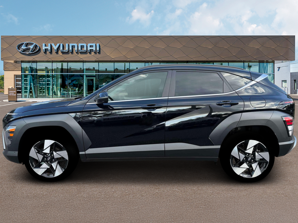 New 2026 Hyundai Kona Limited AWD SUV