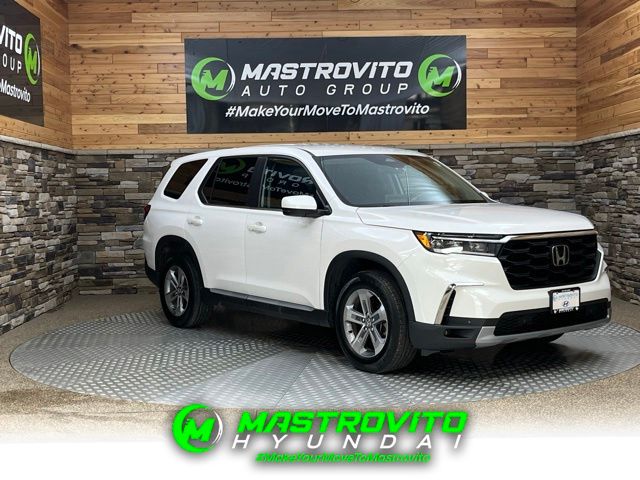 2023 Honda Pilot EX-L 7-Occupant AWD's photo