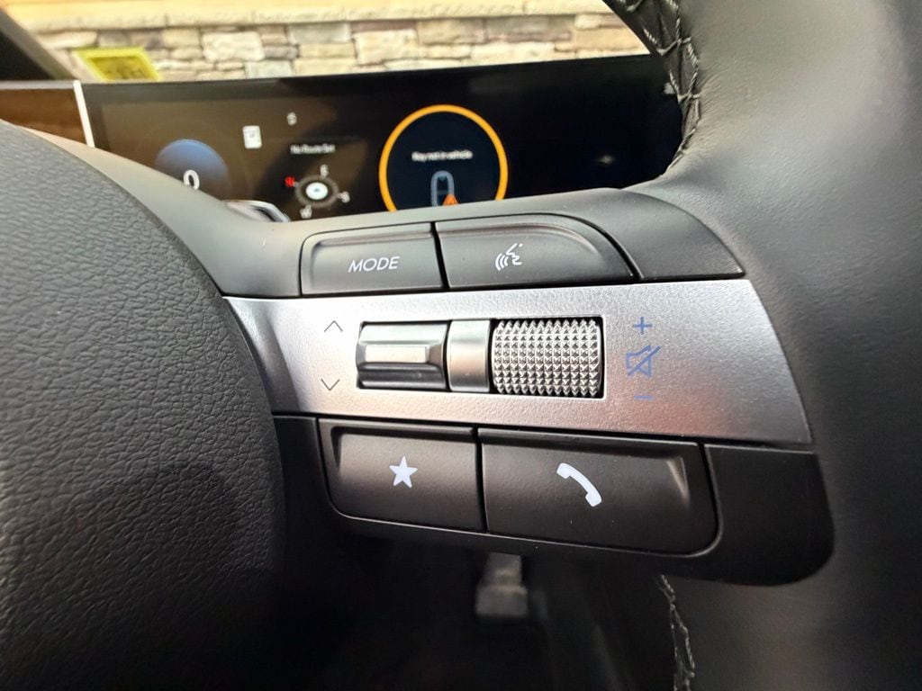 2025 Hyundai Santa Cruz Limited - Photo 24