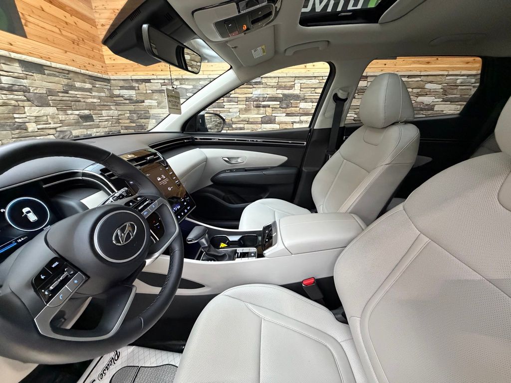 2023 Hyundai Tucson SEL - Photo 11