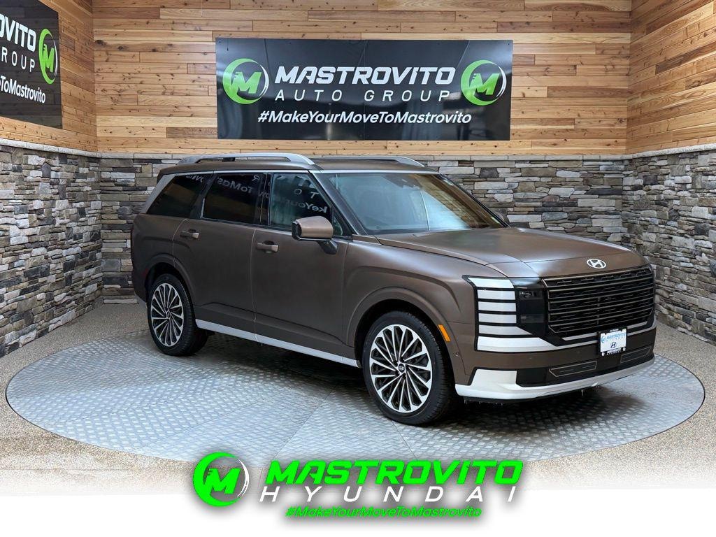 New 2026 Hyundai Palisade Hybrid Calligraphy SUV
