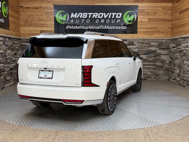 2026 Hyundai Palisade Calligraphy - Photo 10