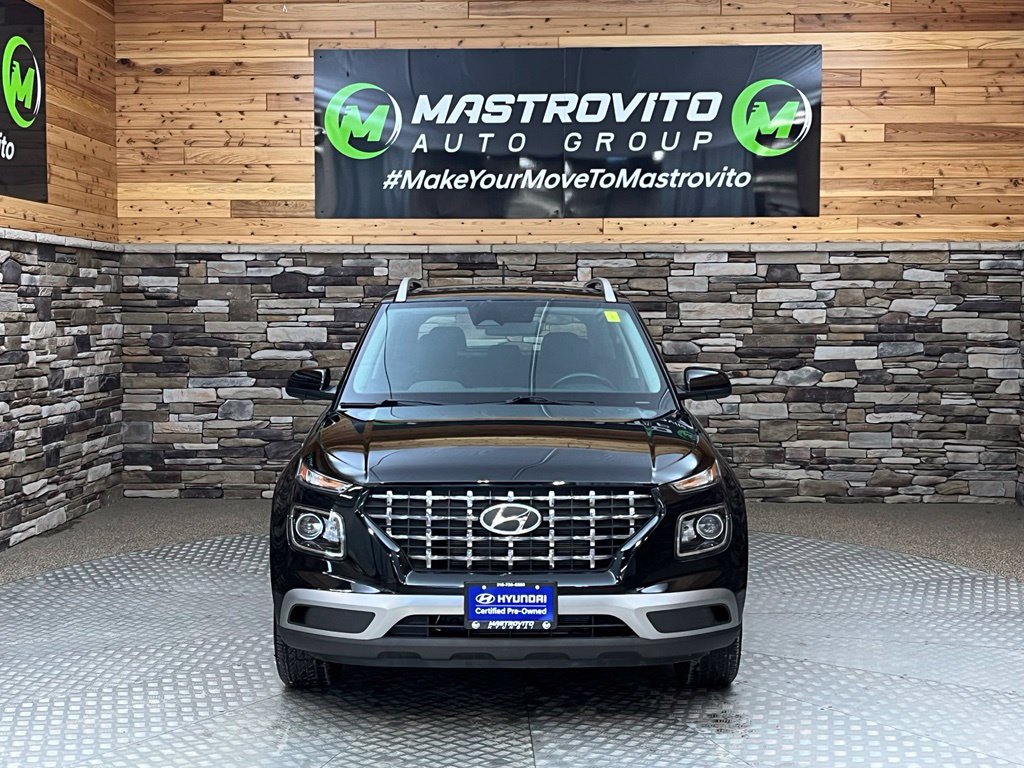 Certified 2024 Hyundai Venue SEL SUV